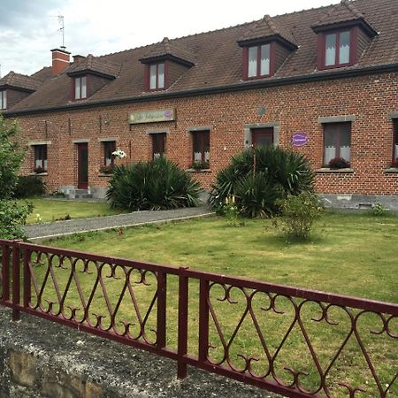 La Jolimessine Bed & Breakfast Jolimetz Екстериор снимка