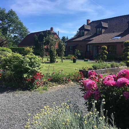 La Jolimessine Bed & Breakfast Jolimetz Екстериор снимка