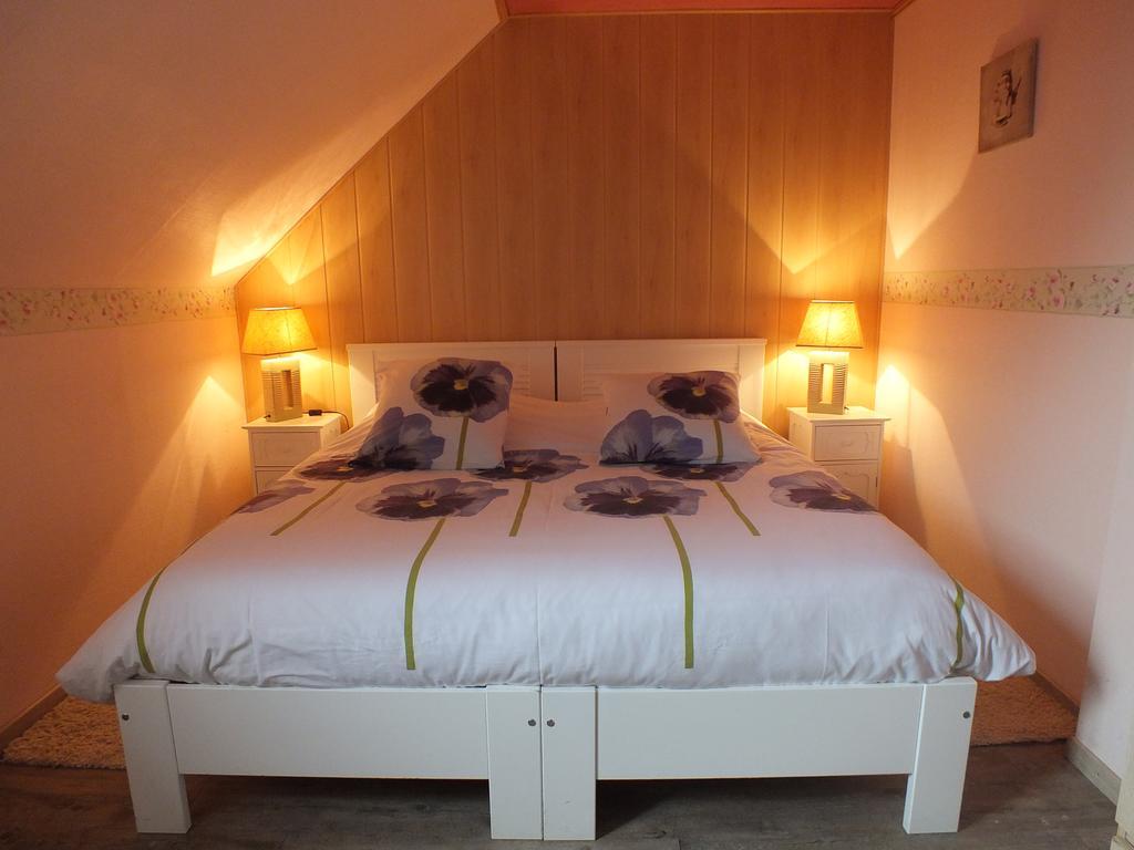 La Jolimessine Bed & Breakfast Jolimetz Екстериор снимка