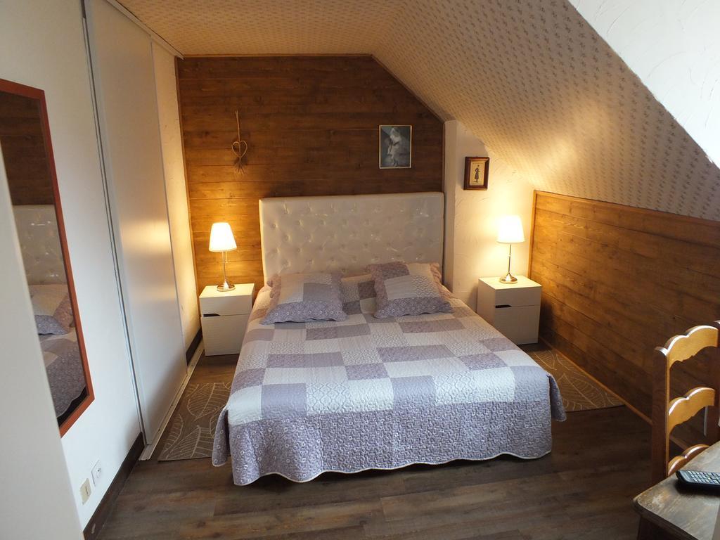 La Jolimessine Bed & Breakfast Jolimetz Екстериор снимка