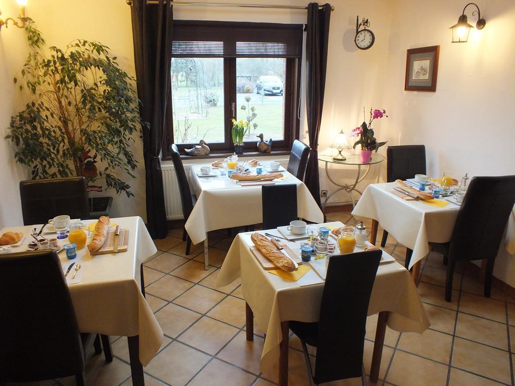 La Jolimessine Bed & Breakfast Jolimetz Екстериор снимка