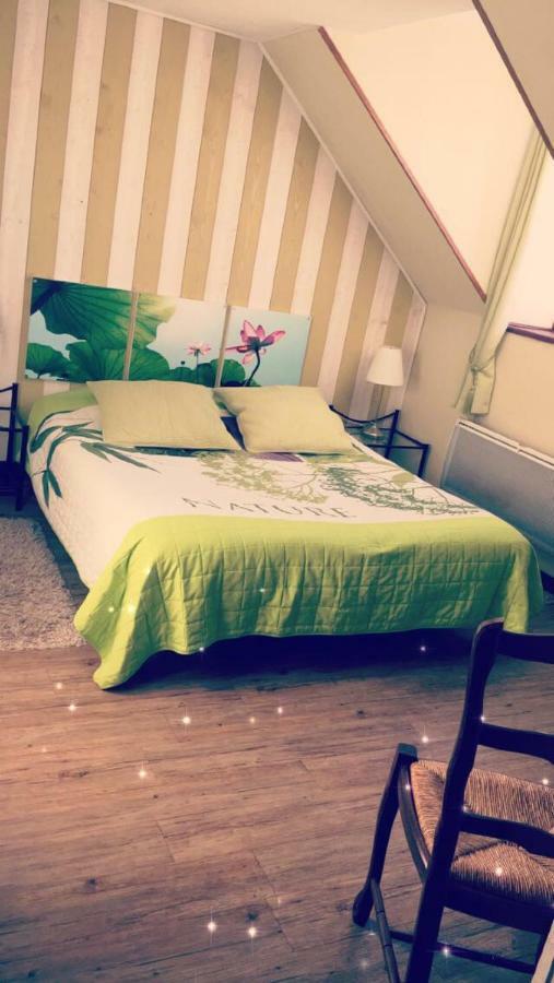 La Jolimessine Bed & Breakfast Jolimetz Екстериор снимка