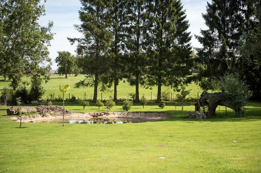 La Jolimessine Bed & Breakfast Jolimetz Екстериор снимка