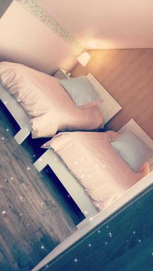 La Jolimessine Bed & Breakfast Jolimetz Екстериор снимка