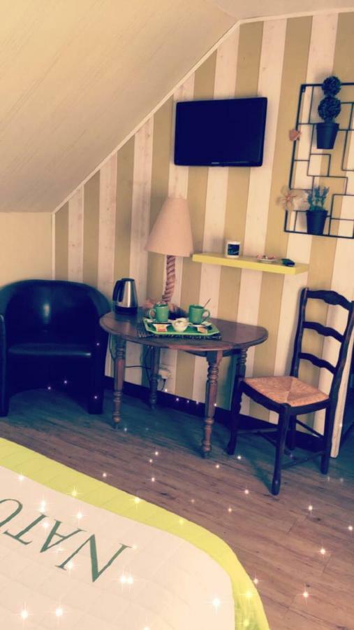 La Jolimessine Bed & Breakfast Jolimetz Екстериор снимка